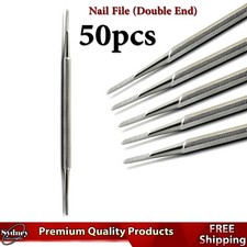 Podiatry Chiropody Toenail Nail File Fake False Nail Trimmer Stainless Steel