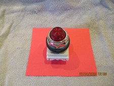 SCHNEIDER ELECTRIC 9001KP32LRR31 BRAND NEW 300 MM RED LED PILOT LIGHT FREE SHIPP