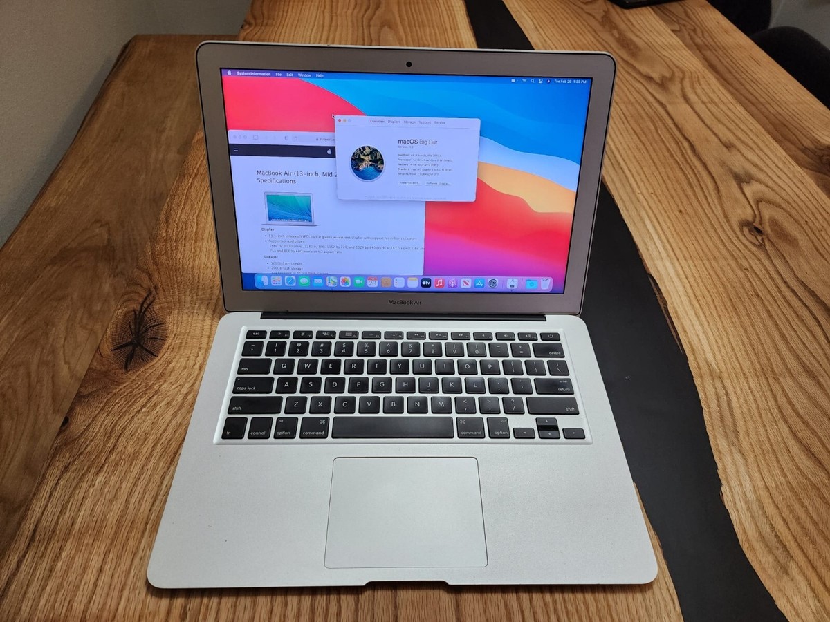 MacBook Air (13-inch, Mid 2013) | eBay