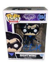 Funko Pop Nightwing Vinyl Figures 18