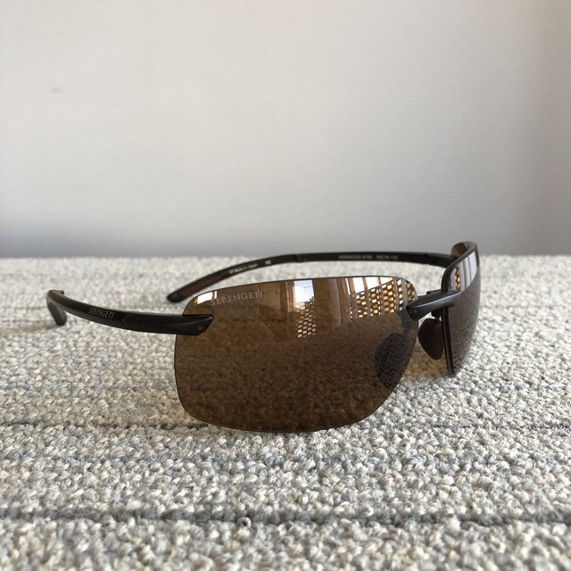 Serengeti Sunglasses 8790 Vernazza 6515132 Japan Polarized Display