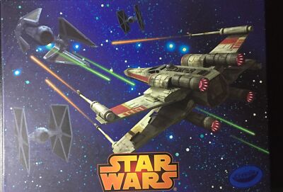 Crayola Star Wars Color Alive Virtual Design Pro Portfolio Pencil Markers w App
