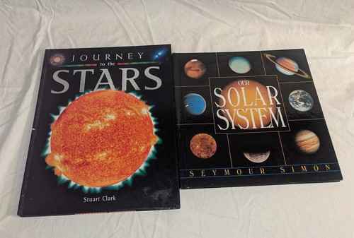 Menge 10 Weltraum Sonnensystem Planeten Kinder Bilderbücher, pädagogisch - Bild 7 von 20