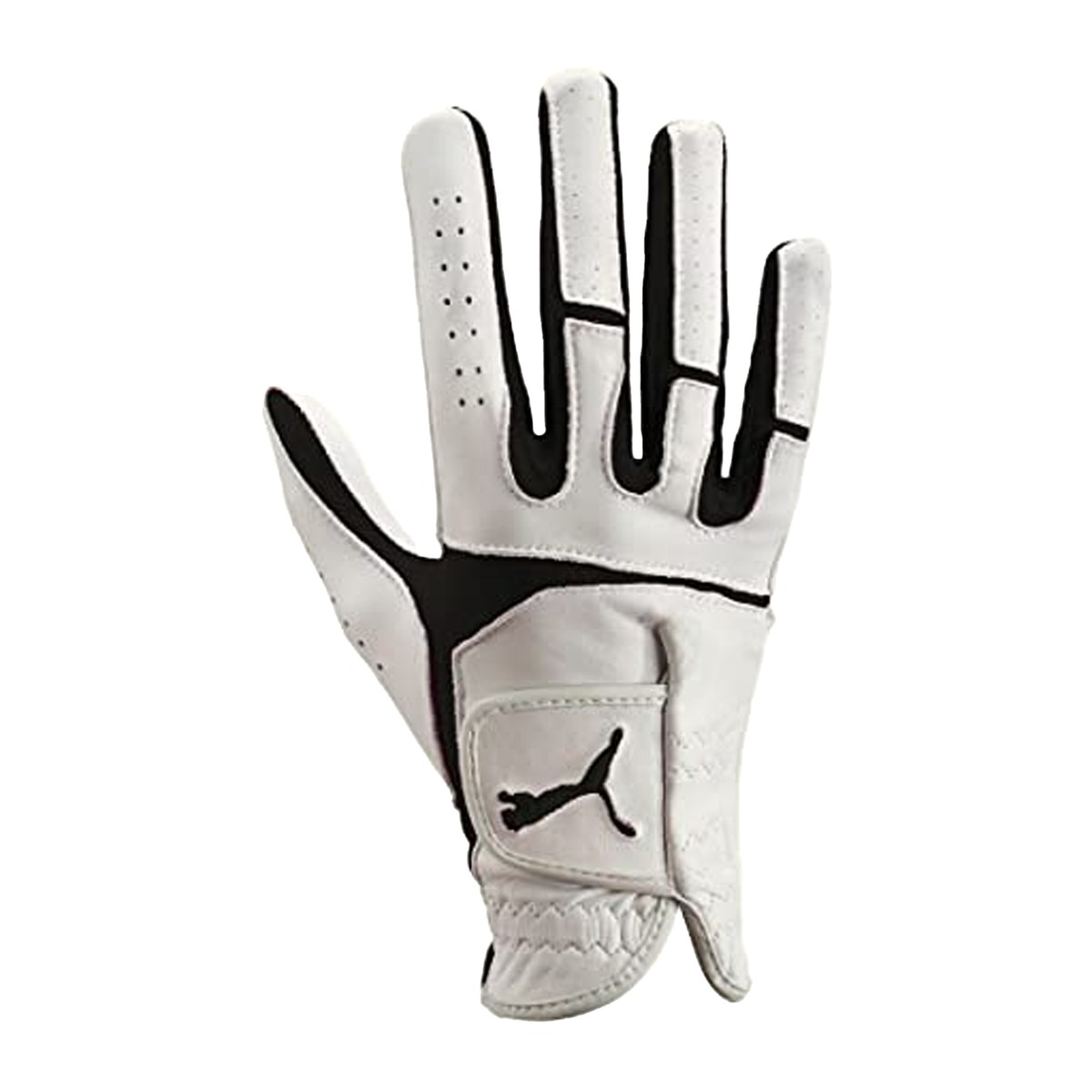 Puma Right Hand Leather Flex Lite Womens White Golf Glove Womens | eBay UK