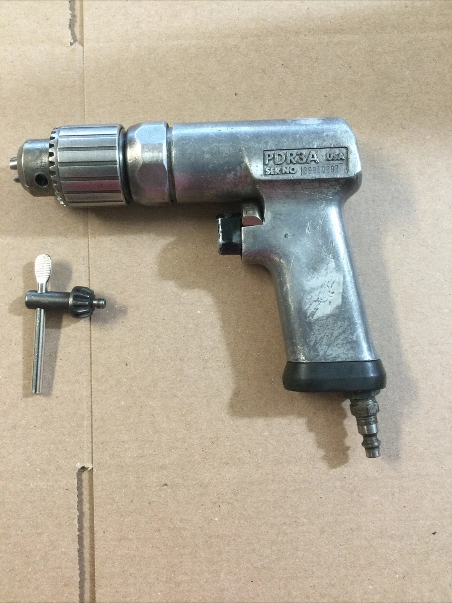 Snap on pneumatic sale drill