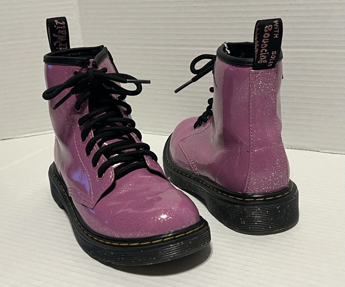 Dr. Martens Pink Shoes for Girls for sale | eBay display picture 3