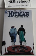 DC HITMAN VOL 7 CLOSING TIME TPB TRADE GRAPHIC GN NEW GARTH ENNIS JOHN McCREA
