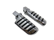 Rider Trittbretter (1 Paar) "Tech Glide" Kawasaki VN 800 - 900 - 1500 - 1600