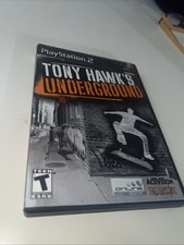 Tony Hawk's Underground 2 PlayStation 2 Gebraucht Kaufen