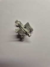 Metal Praetorian Heavy Bolter Heavy Weapon Imperial Guard - Warhammer 40K 