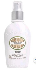 L'Occitane Almond Hair  Body Fragrance Mist, 100ml New In Box Authentic See Pic