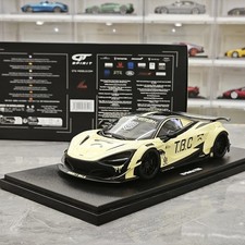 GT Spirit 1:18 McLaren 720S LB Wide Body Limited Edition Resin Car Model