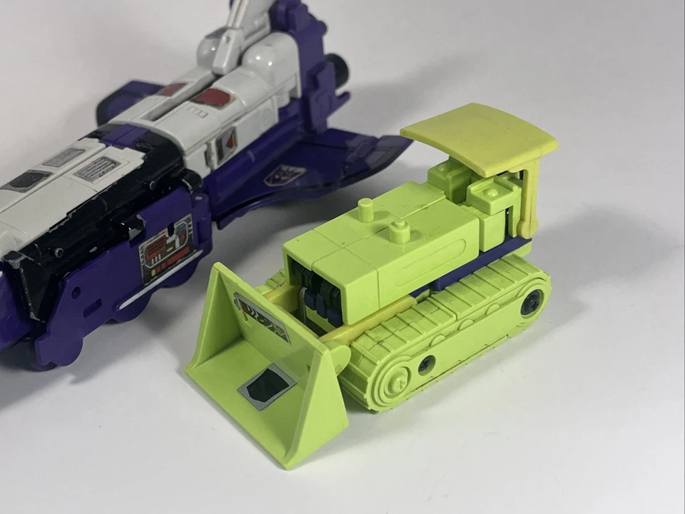 Vintage G1 Transformers Gobots Lot - Image 2 of 4
