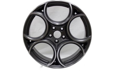 2018-2021 Alfa Romeo Stelvio 19'' OEM Factory Wheel Rim 6ME43UDAAA