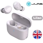 JLab Go Air Pop True Wireless Bluetooth Earbuds - Lilac Color In-Ear Headphones