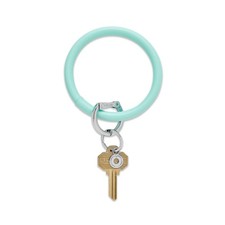 Oventure Ring Matcha Green Bracelet Keychain Beads Cord 4in Modern Gift Her