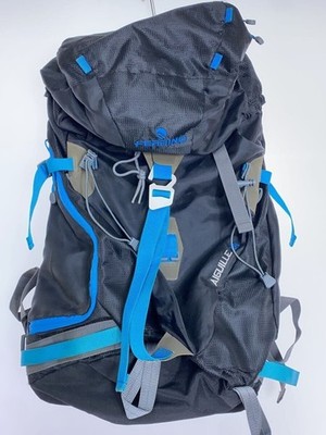 Ferrino Backpack/-/Blk/Plain/Backpack 3419