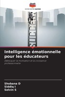Shobana D (U. A.) | Intelligence éMotionnelle Pour Les éDucateurs | Taschenbuch