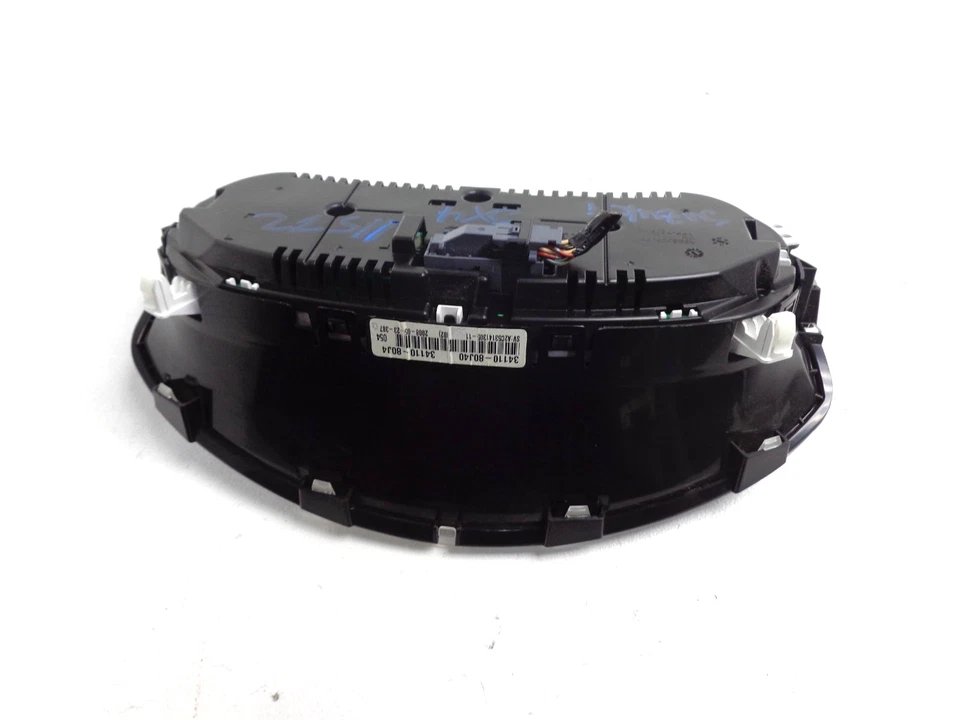 Medidor de cluster velocímetro Suzuki SX4 2007-2008-2009 146K milhas fabricante de equipamento original #28A - Imagem 3 de 4