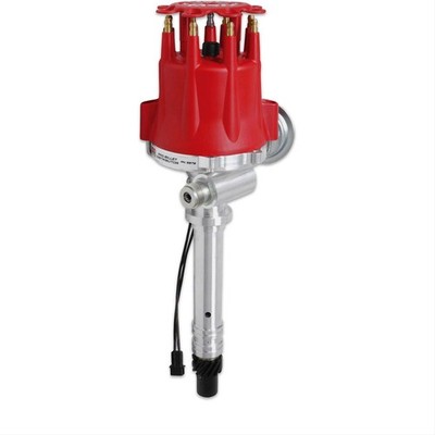 MSD 8572 Distributor Pro-Billet Tach Drive Mechanical Chevy Big/Small Block