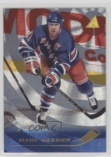 1995-96 Pinnacle Rink Collection Mark Messier #5 HOF b8c