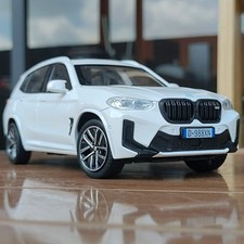 1:32 BMW X3M X3 IM SUV Alu Metall Druckguss Modellauto Miniauto Fahrzeug Home Trend