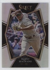 2022 Panini Select Premier Level Holo Silver Prizm Manny Machado #194 uk2