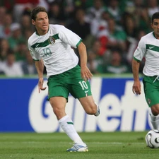 Mexico Jersey World Cup 2006 Medium #10 G. FRANCO