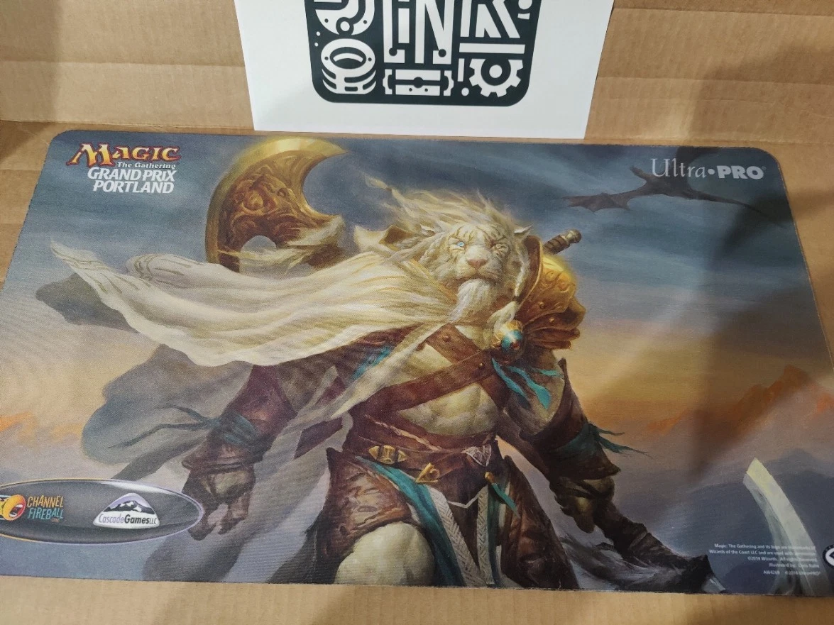 Grand Prix Playmat In Collectible Card Game Playmats for sale | eBay