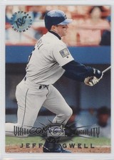 1995 Topps Stadium Club Virtual Reality Jeff Bagwell #198 HOF 0c4