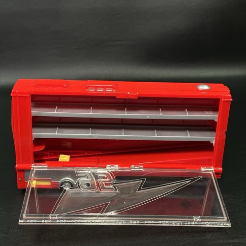 Estuche de almacenamiento Disney Pixar Cars Micro Drifters Mack *Solo transporte* 2012 - Imagen 10 de 11