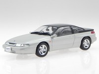 Subaru Alcyone Svx 1991 Silber Modellauto F43-057 First43 1:43