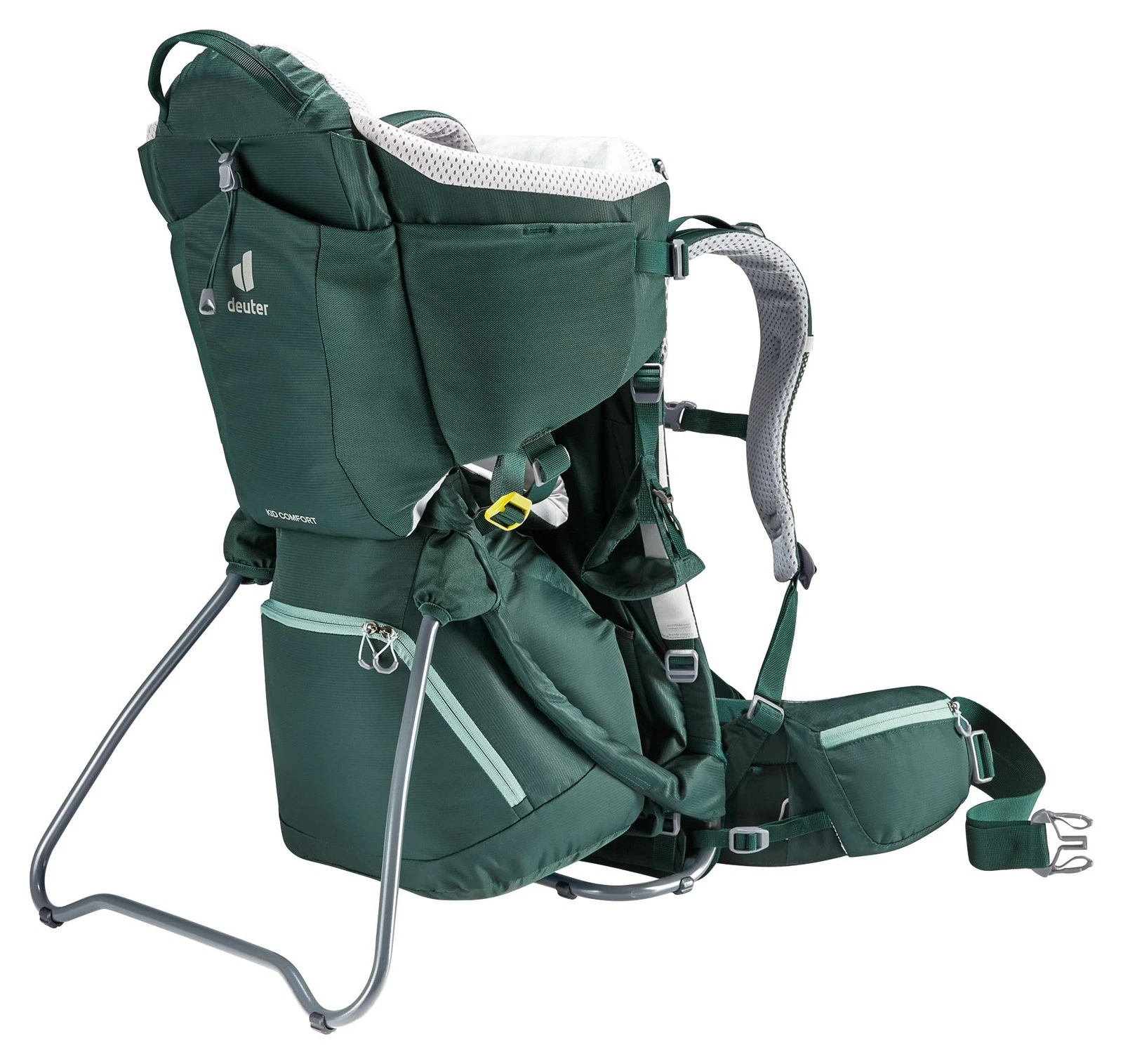 Deuter Kid Comfort Child Carrier, Forest
Opens in a new window or tab