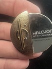 Halcyon Star Cruiser Passenger Authentic Disney Star Wars Pin — photo 4