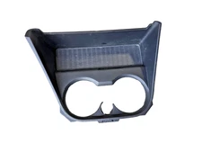 2011-2014 BMW F25 X3 Front Center Console Cup Holder Cupholder Assembly OEM