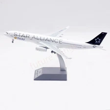 1:200 B-Models(InFlight200) Thai Airways A330-300 HS-TBD Aircraft Model