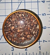 Gamo ~ .177 Cal 7.8gr. 150ct COPPER FIRE Extreme Accuracy Penetration Pellets