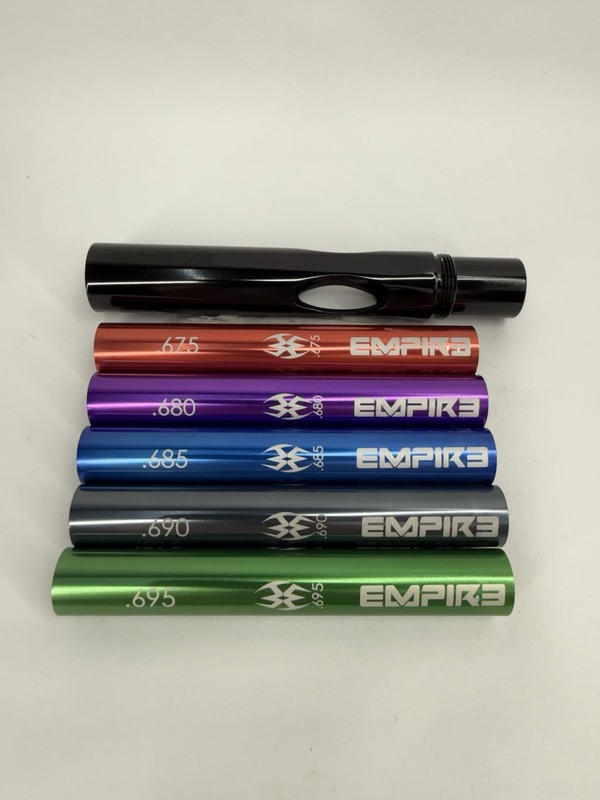 Empire/Freak Barrel Insert Set With Autococker Back