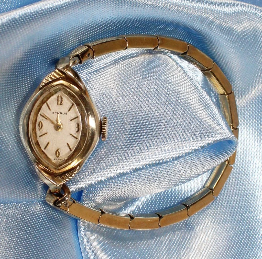 Benrus Women Analog Wristwatches | eBay display picture 3