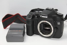 Canon EOS 40D Digital SLR Camera 10.1MP Body Multilingual w/Battery Charger #33