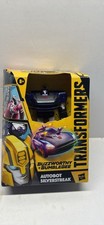Hasbro Transformers Legacy Buzzworthy Bumblebee Autobot Silverstreak