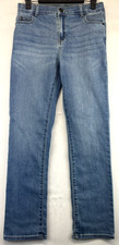 Children's Place Jeans - Girls Size 14 - Blue - Stretch - Straight Leg 4694