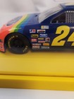 Jeff Gordon 1:24 DuPont Rainbow NASCAR Diecast w/ Display Case — photo 7