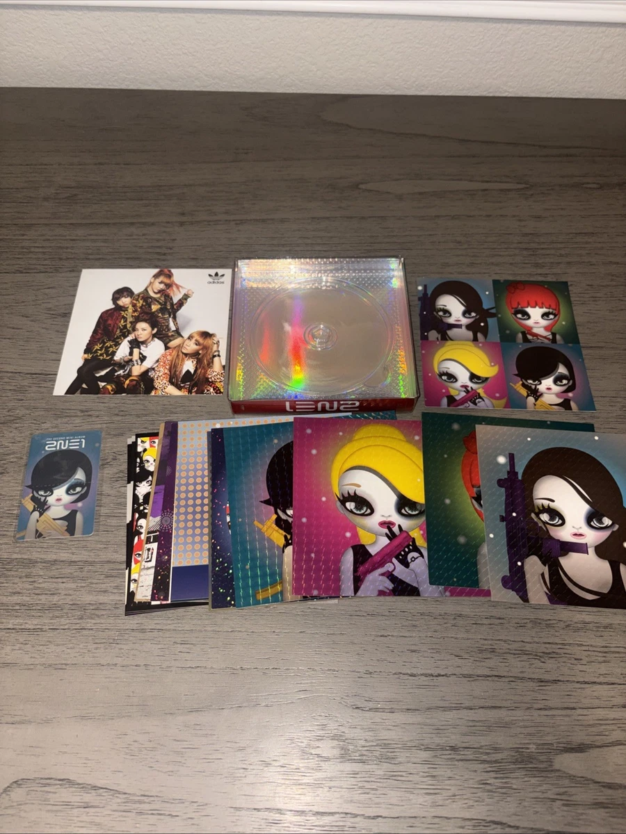 2NE1 Artist Music CDs for sale | eBay