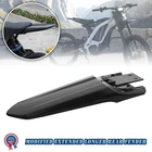 For Sur-Ron Light Bee X & S for Segway Modified Extended Rear Fender Mudguard