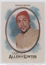 2017 Topps Allen & Ginter Peter Rosenberg #32 yf0