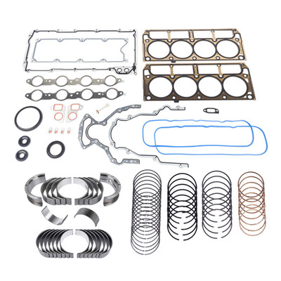 Engine Rebuild Re-Ring Kit Fit for GM Chevy Gen III LS1 LS6 LQ4 LQ9 4.8L 5.3L