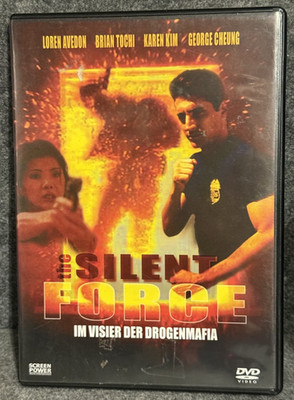 DVD The Silent Force