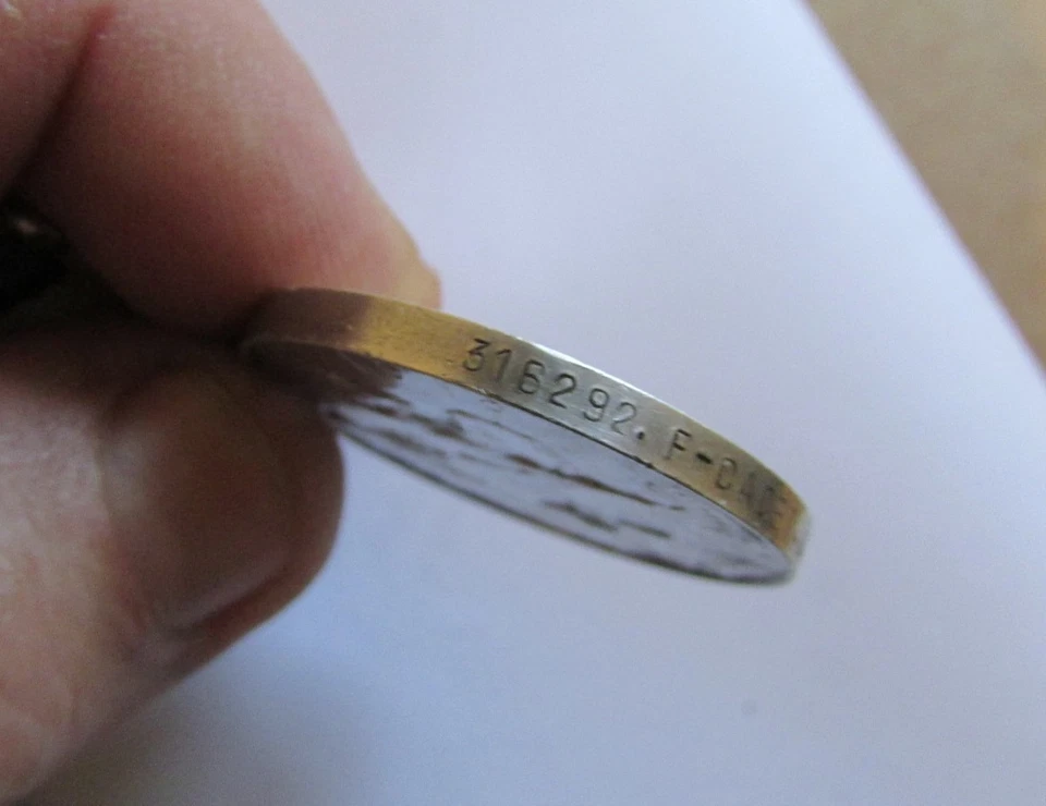 WW1 WAR MEDAL 316292 F-CADET J.R CRUIKSHANK R.A.F - CANADIAN FROM WINNIPEG - Image 3 of 4