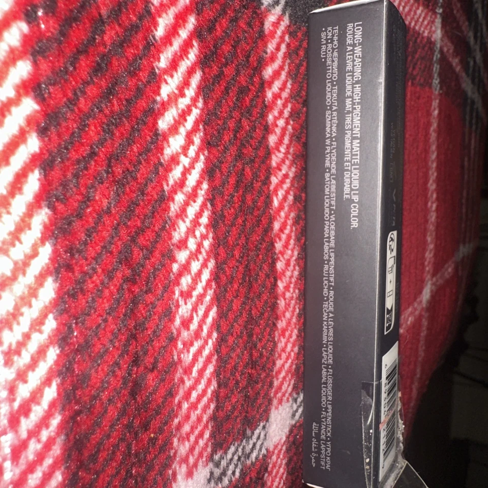 Anastasia Beverly Hills Liquid Lipstick in Hudson! NEW!  - Image 3 of 3